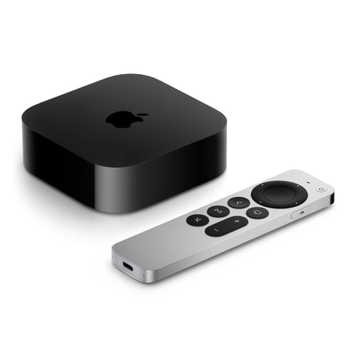 Apple TV 4K Wi?Fi + Ethernet con 128GB di archiviazione Apple TV 4K Wi‐Fi + Ethernet con 128GB di archiviazione