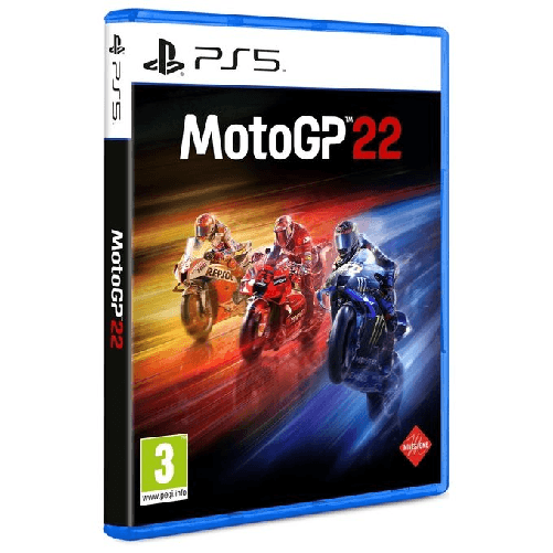 Milestone MotoGP 22 Standard Multilingua PlayStation 5