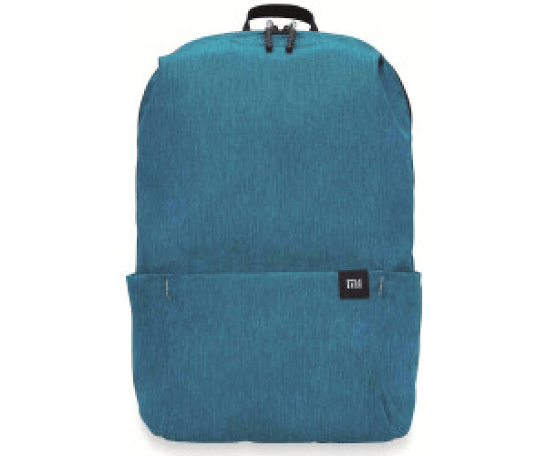 Xiaomi Mi Casual Daypack zaino Zaino casual Blu Poliestere