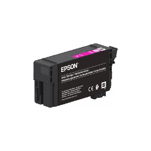 Epson Cartuccia ad Inchiostro Originale Epson C13T40C340 Magenta Epson Singlepack UltraChrome XD2 Magenta T40C340(26ml)