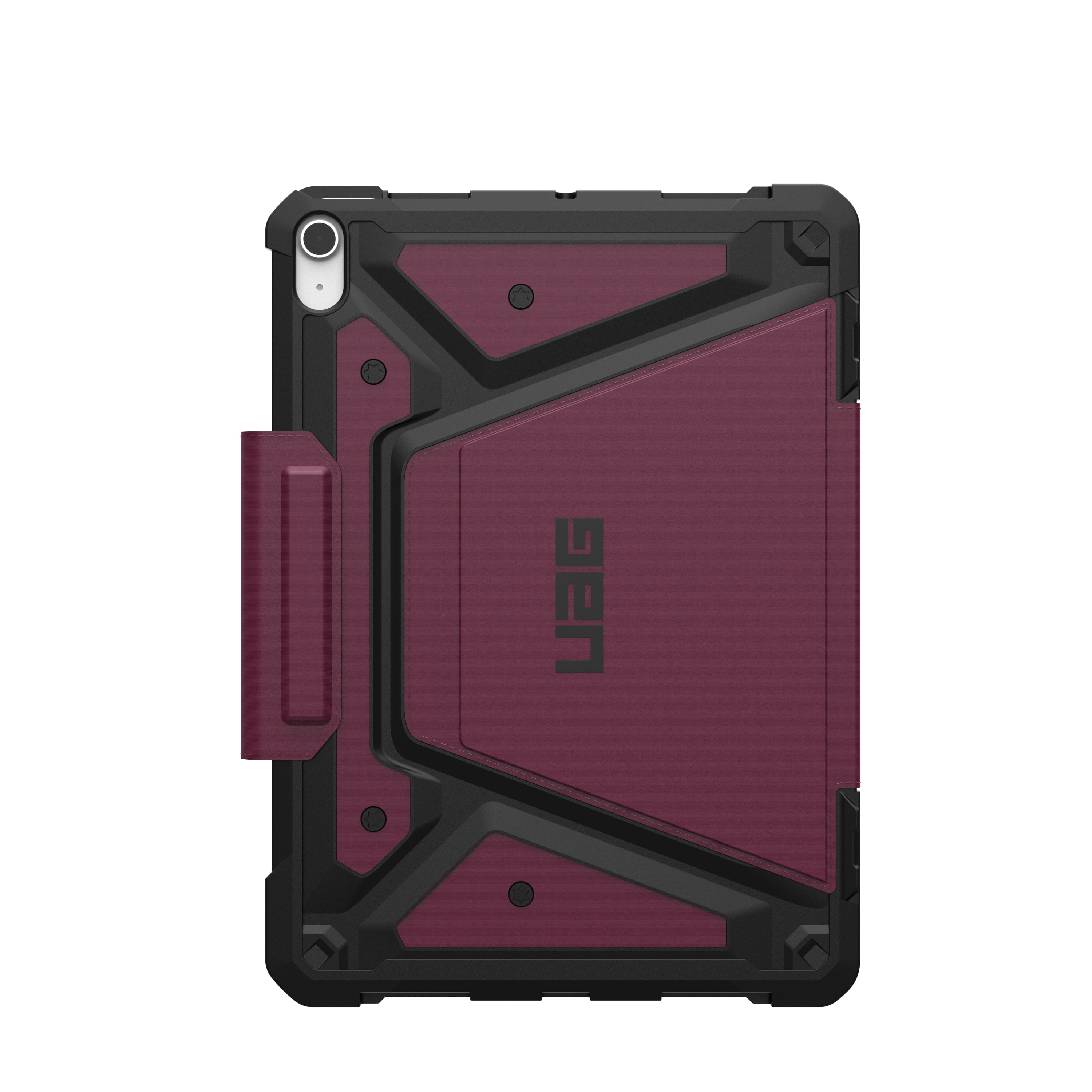 Uag Urban Armor Gear Metropolis SE 124473119049 custodia per tablet 279 cm 11 Custodia a libro Bordeaux (UAG Metropolis Urban Armor Gear Metropolis SE