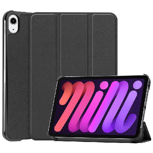 CoreParts TABX-IPM62021-COVER1 custodia per tablet 211 cm 8.3 Custodia a libro Nero (Cover for iPad Mini 6 2021 - for iP CoreParts TABX-IPM62021-COVER