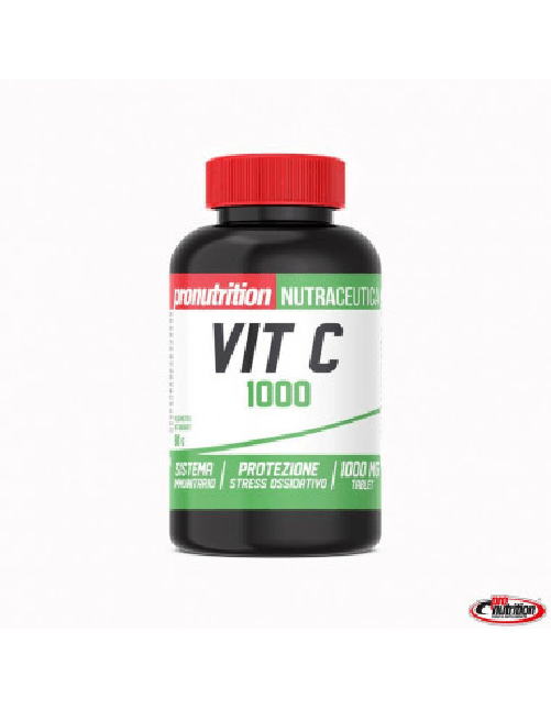 ProNutrition - Vitamina c 1000 mg 60 cpr