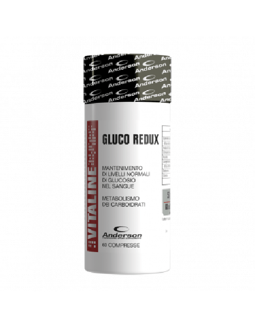Anderson - Gluco redux 60 cpr
