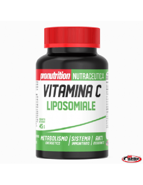 ProNutrition - Vitamina C liposomiale 60 cps