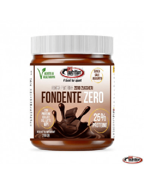 ProNutrition - Fondente Zero 350 g