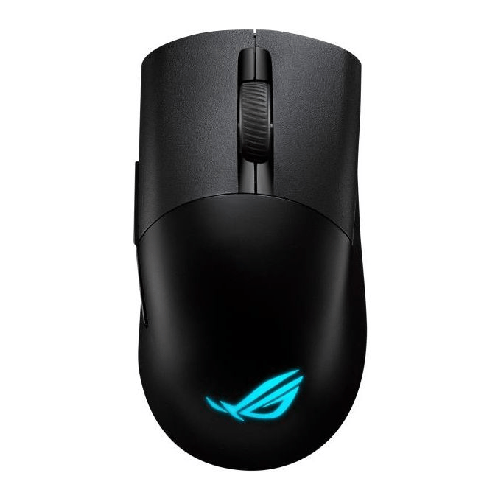 ASUS ROG Keris Wireless AimPoint mouse Mano destra RF Wireless + Bluetooth + USB Type-C Ottico 36000 DPI