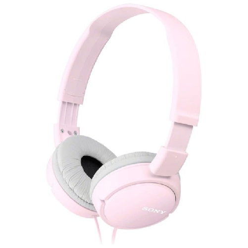 Sony Cuffia Chiusa Dinamica rosa