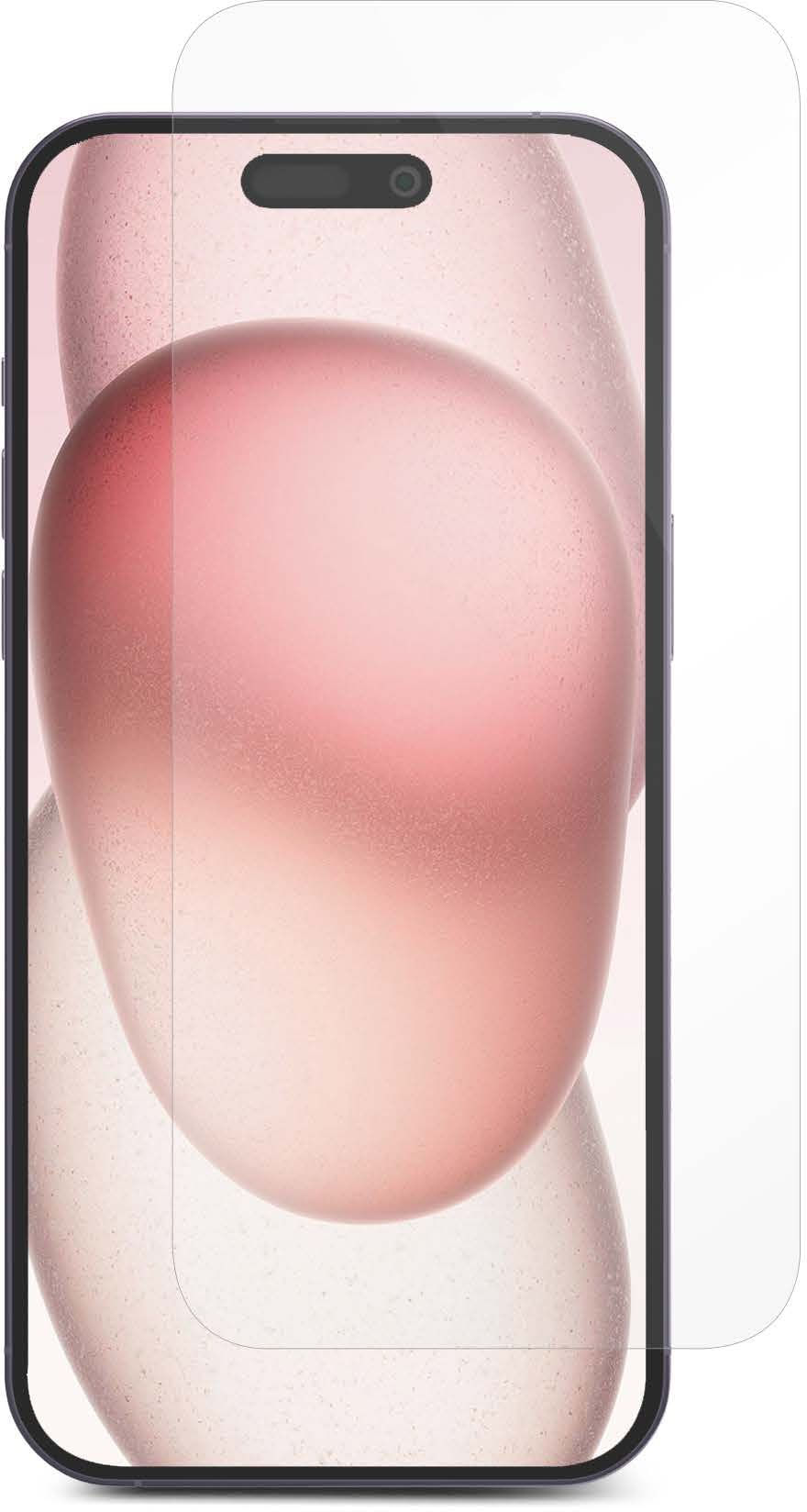 eSTUFF ES501422-10BULK protezione per lo schermo e il retro dei telefoni cellulari Pellicola proteggischermo trasparente Apple 10 pz