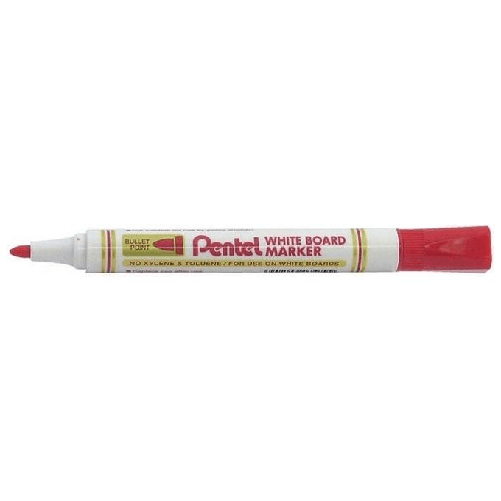Pentel MW85 evidenziatore 12 pz Tipo di punta Rosso
