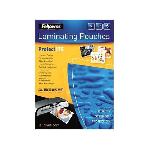 Fellowes 5308703 pellicola per plastificatrice 100 pz
