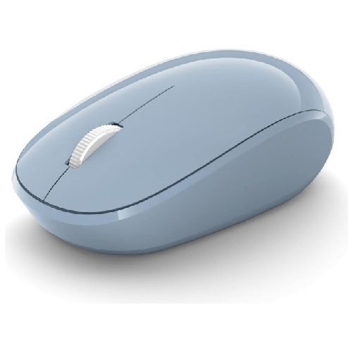Microsoft Bluetooth Mouse – Blu Pastello