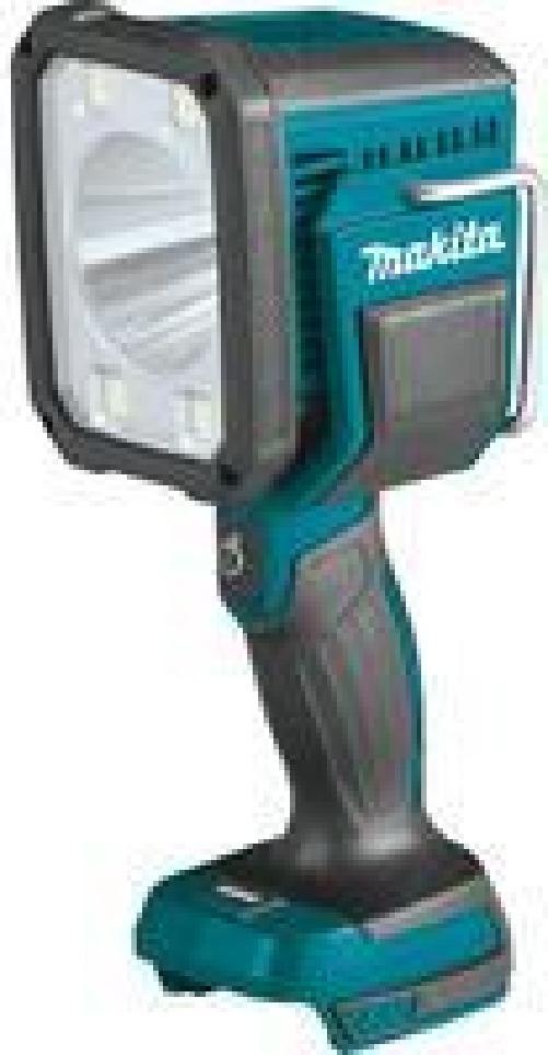 Torcia elettrica a batteria Makita DML812 18V