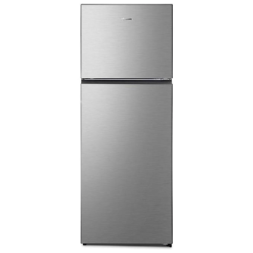 Hisense RT600N4DC2 frigorifero con congelatore Libera installazione 467 L E Acciaio inossidabile Hisense RT600N4DC2 frigorifero con congelatore Libera