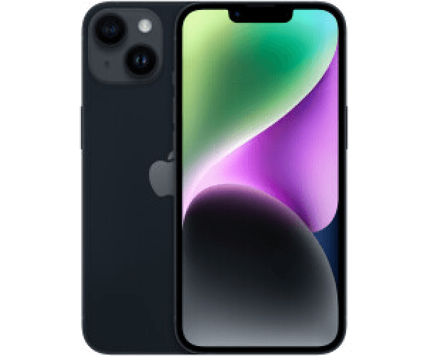 Apple SMARTPHONE APPLE iPhone 14 128GB Starlight MPUR3QL/A