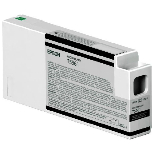 Epson ORIGINALE Epson Cartuccia d'inchiostro Nero (Foto) C13T692100 T6921 110ml Epson Tanica Nero foto