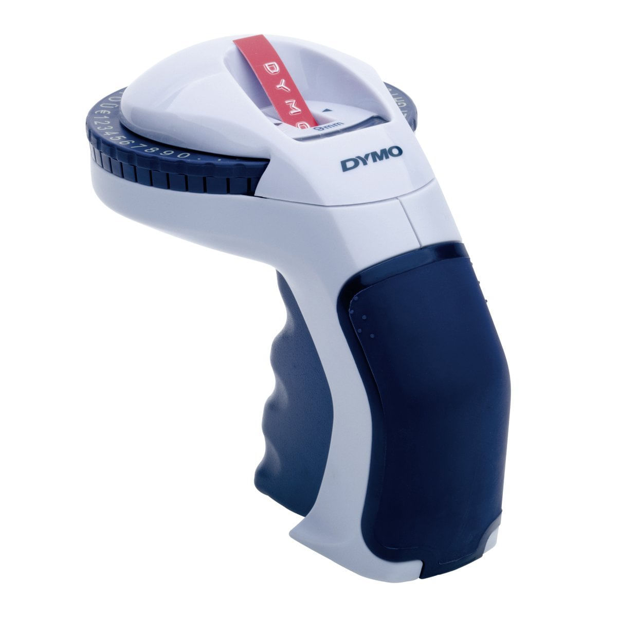 DYMO Omega embosser stampante per etichette (CD) Termica diretta ETICHETTATRICE A RILIEVO DYMO OMEGA IN BLISTER 127480