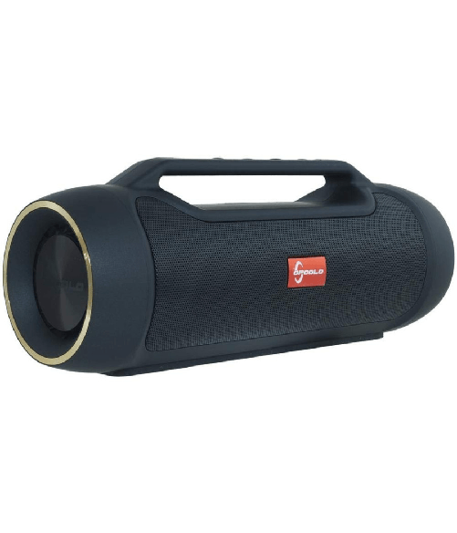 Trade Shop Traesio-cassa Speaker Waterproof Portatile X6 Bluetooth Aux Mp3 Smartphone 2x 10w 80db -