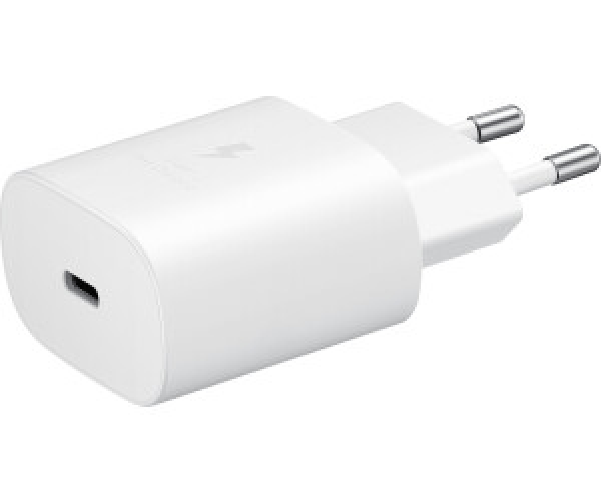 Samsung EP-TA800NWEGEU Caricabatterie per dispositivi mobili Universale Bianco AC Ricarica rapida Interno