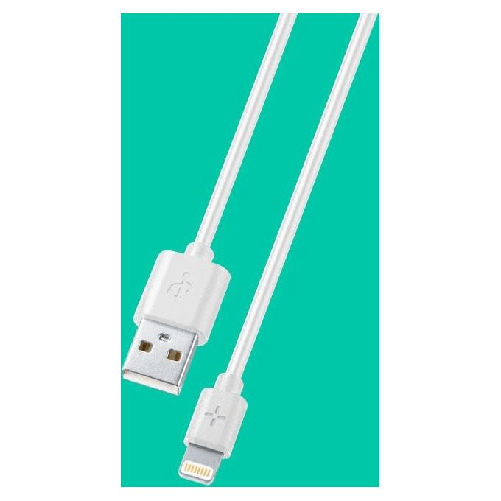 Cellular Line PLOOS - CABLE 200cm - Lightning Cavo Lightning per ricarica e trasferimento dati PLOOS - CABLE 200cm - Lightning Cavo Lightning per rica