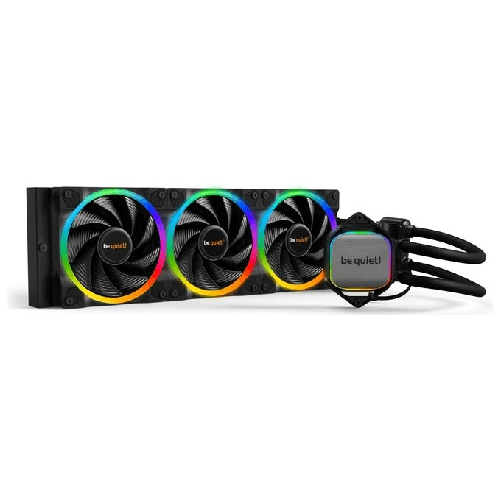 be quiet! Pure Loop 2 FX 360mm Processore Raffreddatore di liquidi tutto in uno 12 cm Nero 1 pz