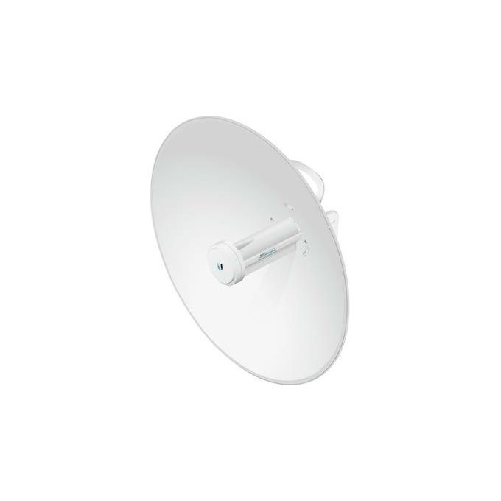 Ubiquiti ANTENNA UBIQUITI PBE-5AC-GEN2 5 GHz PowerBeam AC, Gen2 Ubiquiti PowerBeam ACGen2 450 Mbit/s Bianco