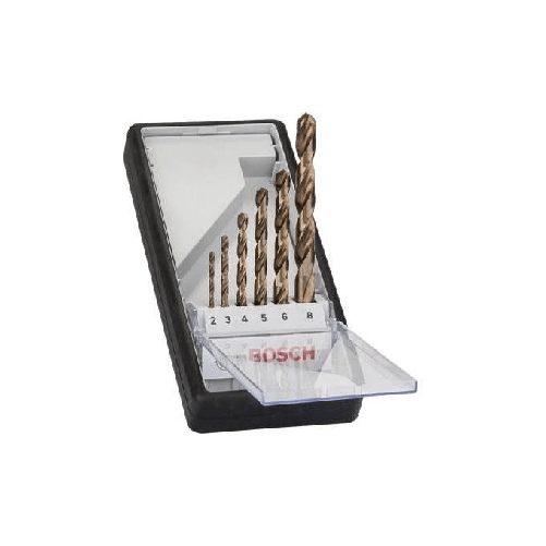 Bosch 2 607 019 924 punta per trapano Set di punte per trapano 6 pezzo(i)