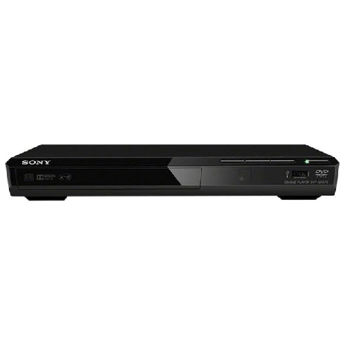 Sony Lettore Dvd DVP-SR370 Divx Usb