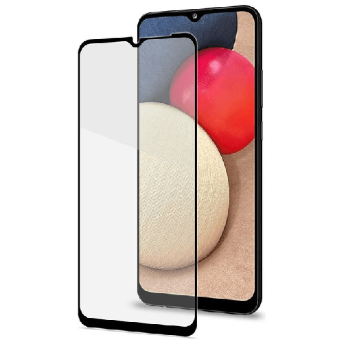 Celly FULLGLASS946BK protezione per lo schermo e il retro dei telefoni cellulari Pellicola proteggischermo trasparente Samsung 1 pz