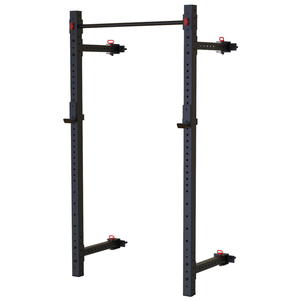 TOORX WLX-2800 Rack a parete pieghevole salvaspazio