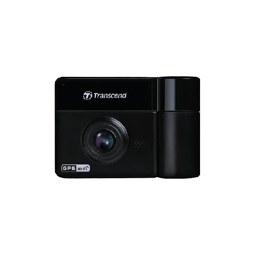 Transcend DrivePro 550B Full HD Wi-Fi Batteria Nero
