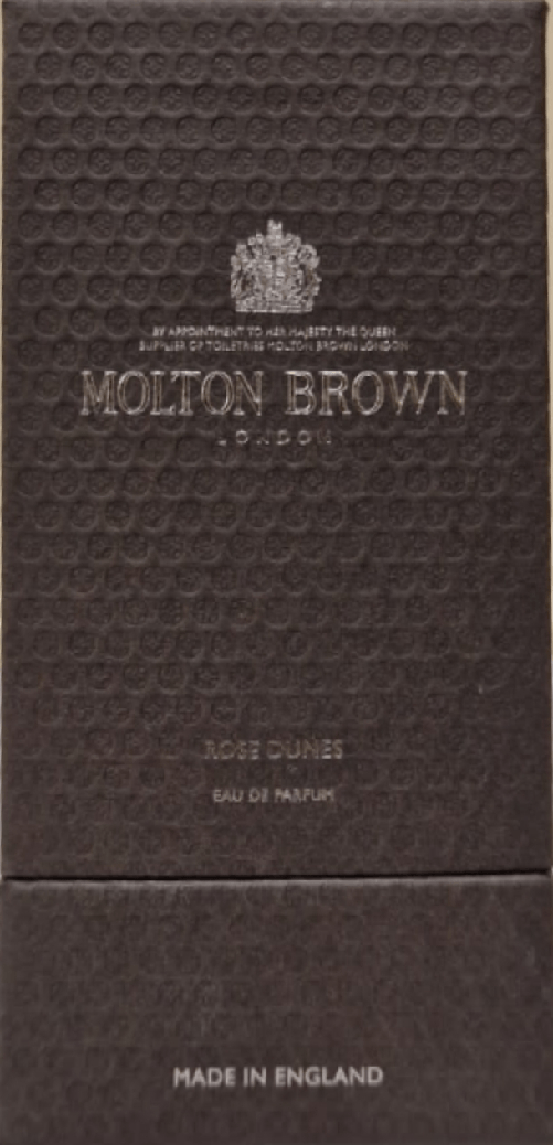 Molton Brown, Rose Dunes Eau de Parfum