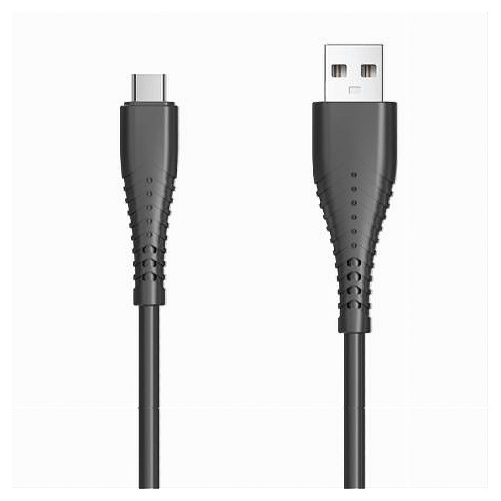 Maxtech-cavo Usb A Type-c 1.5 Mt 5 A Supercharge Ricarica Dati Smartphone Tablet F-tc049 -