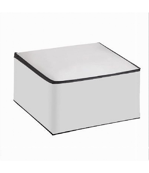 Cleafe-organizer Per Vestiti Scatole Pieghevoli Salvaspazi Contenitore 80x45x15cm 87421 -