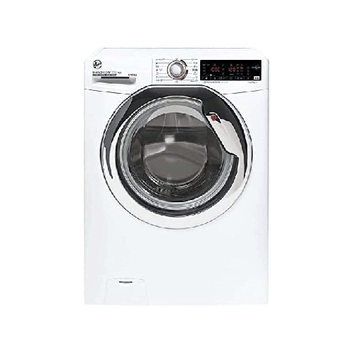 Hoover H-WashandDry H3DSD4106TAMCE11 Lavasciuga a carica frontale 10-6 Kg 1400 giri Classe A-D 16 programmi bianco