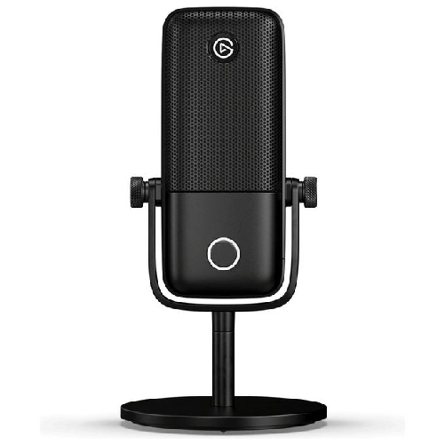Elgato Wave 1 Nero Microfono da tavolo