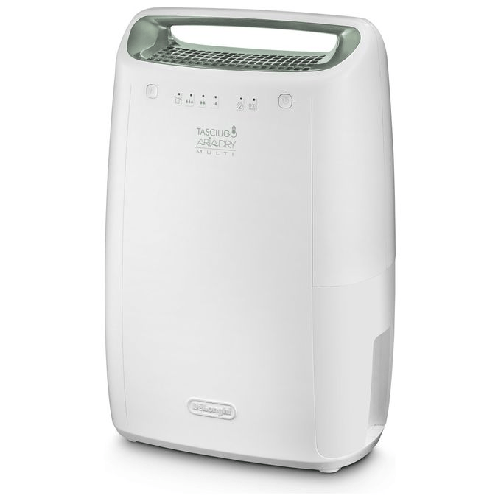 Delonghi De’Longhi DEX212SF deumidificatore 2,1 L 36 dB 300 W De’Longhi DEX212SF deumidificatore 2,1 L 36 dB 300 W