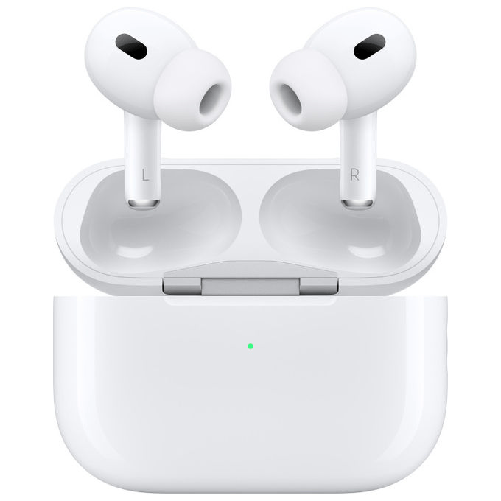 Apple AirPods Pro (seconda generazione) AirPods Pro (2nd generation) Cuffie Wireless In-ear Musica e Chiamate Bluetooth Bianco