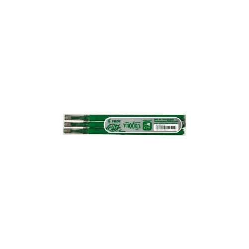 Pilot FriXion Point ricaricatore di penna 3 pezzo(i) Pilot FriXion Point Medio Verde 3 pz