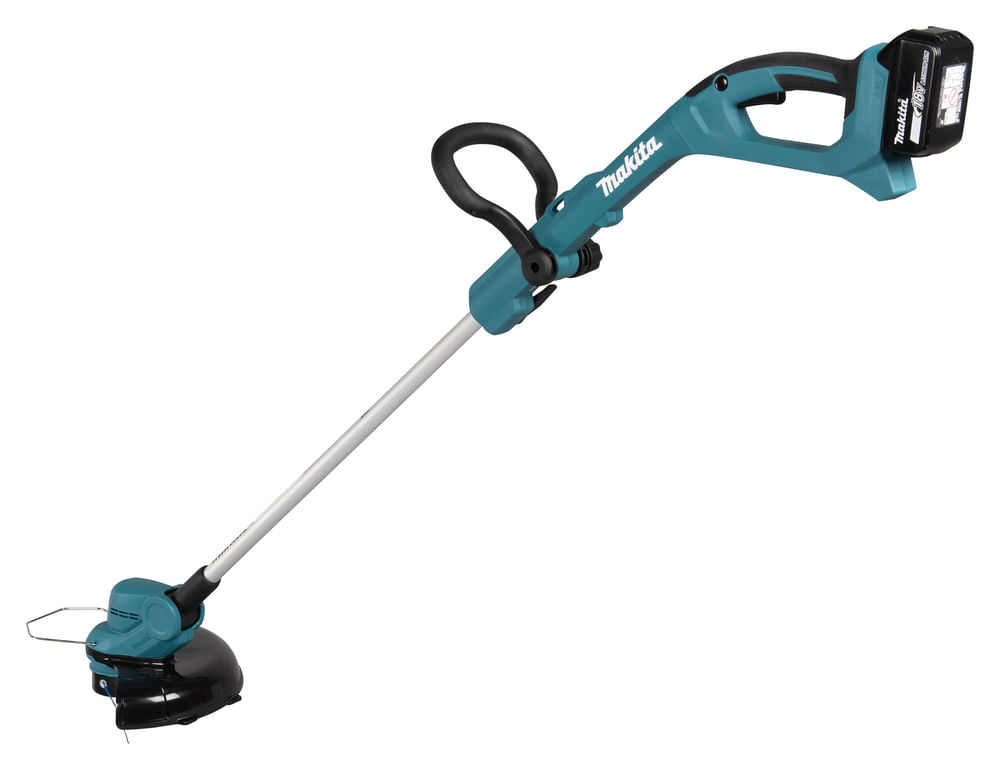 Makita DUR193Z decespugliatore e tagliabordi 280 W Batteria Nero