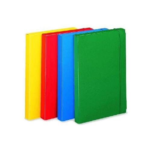 Fellowes U140VE cartella Polipropilene (PP) Verde A4