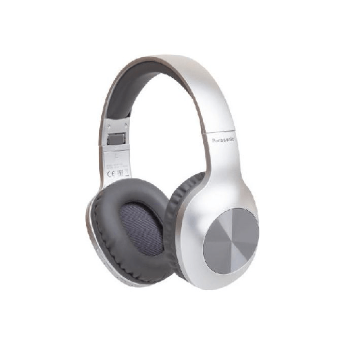 Panasonic RB-HX220BDES cuffia e auricolare Wireless A Padiglione Musica e Chiamate USB tipo-C Bluetooth Argento