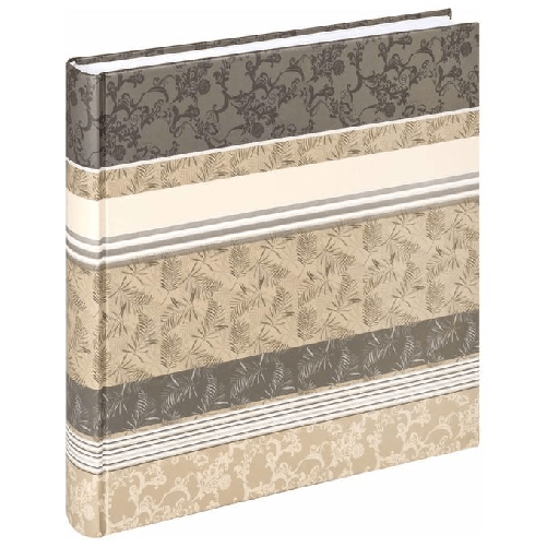 Walther FA358H Album Fotografico Pheline Beige 30x30cm 100 Pagine Walther Design FA-358-H album fotografico e portalistino