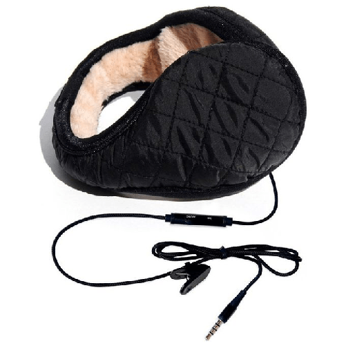 Hi-Fun hi-Ear Auricolare Cablato A Padiglione Nero