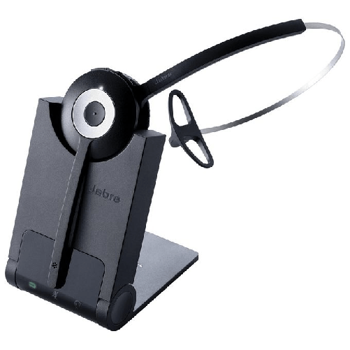 Gn Netcom Jabra 920-25-508-101 cuffia e auricolare Con cavo e senza cavo A Padiglione Ufficio Nero Jabra 920-25-508-101 cuffia e auricolare Con cavo e