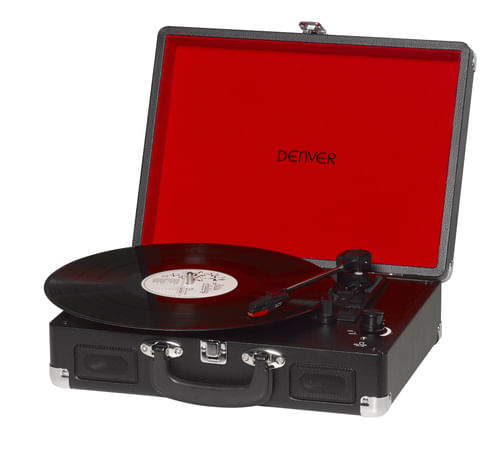 Denver VPL-120BLACK Nero
