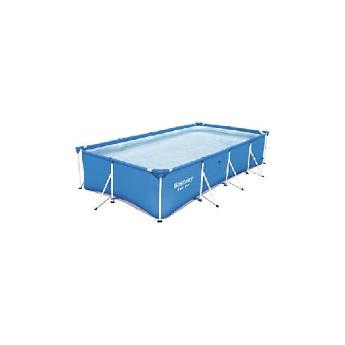 Bestway Steel Pro 56405 piscina fuori terra Piscina con bordi Piscina rettangolare 5700 L Blu
