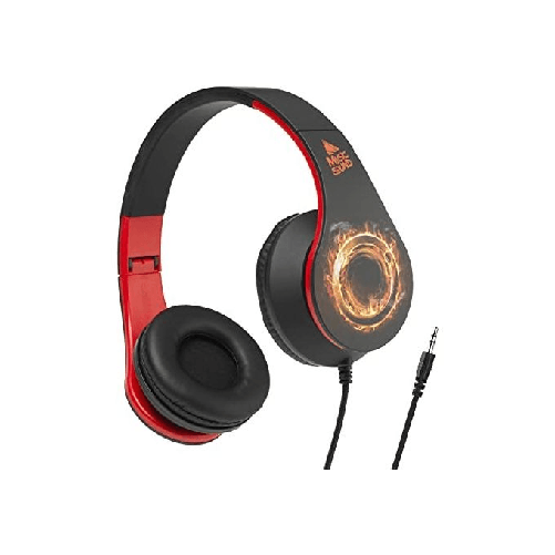Music Sound Wired Headphones