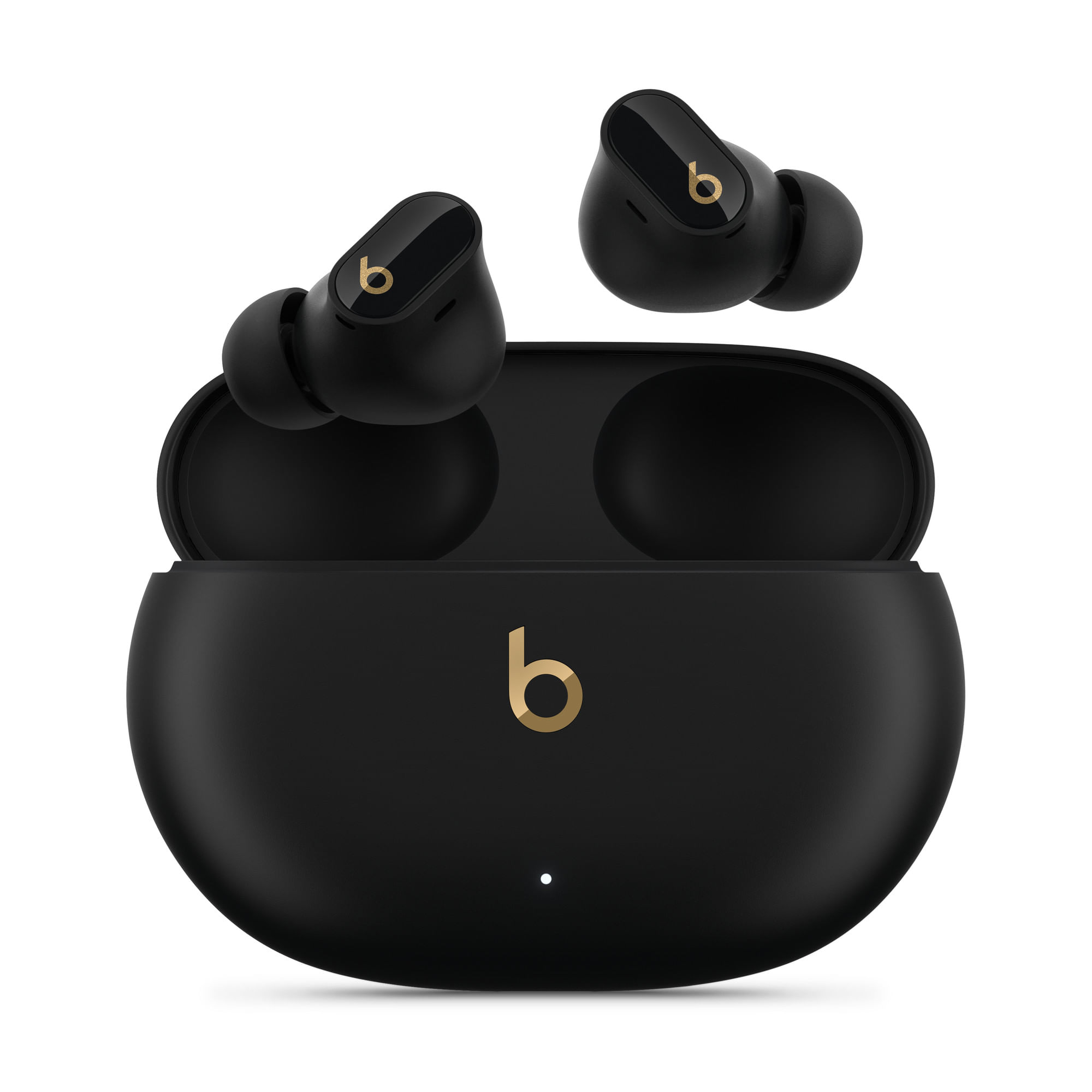 Beats by Dr. Dre Beats Studio Buds Auricolare True Wireless Stereo TWS In-ear Musica e Chiamate Bluetooth Nero Oro (BEA Beats by Dr. Dre Beats Studio