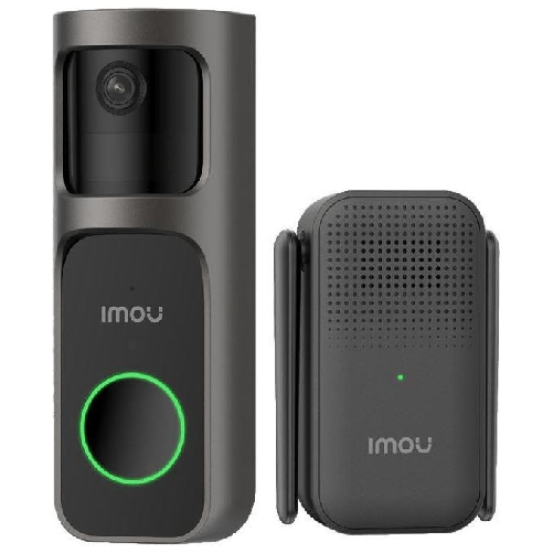 Imou Doorbell 2S Kit Nero